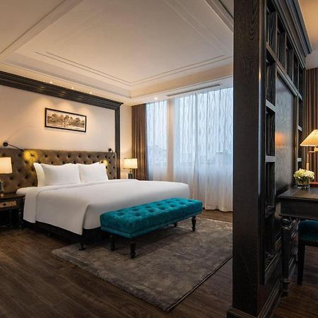 Adventure Hotel Ho Chi Minh-stad Buitenkant foto