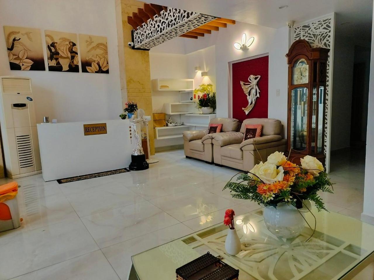 Adventure Hotel Ho Chi Minh-stad Buitenkant foto