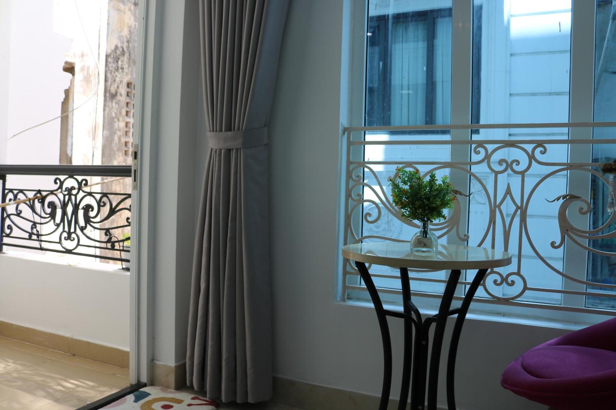 Adventure Hotel Ho Chi Minh-stad Buitenkant foto