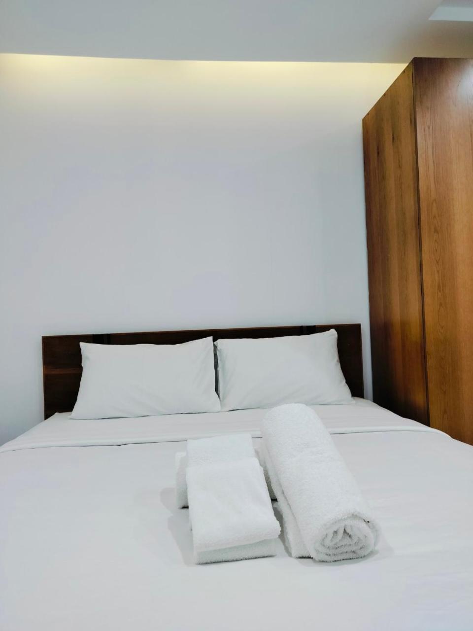 Adventure Hotel Ho Chi Minh-stad Buitenkant foto
