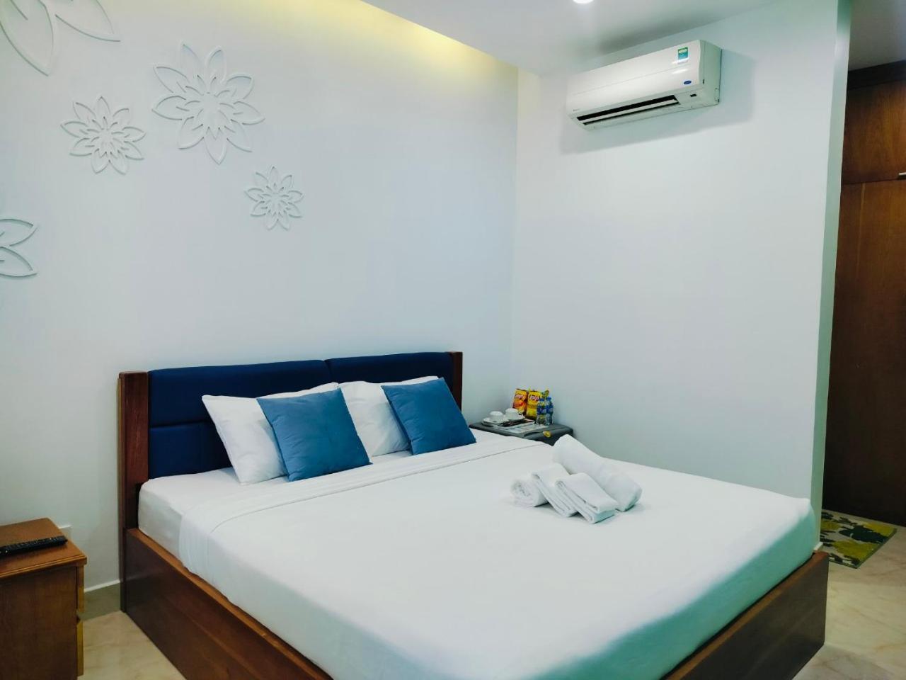 Adventure Hotel Ho Chi Minh-stad Buitenkant foto