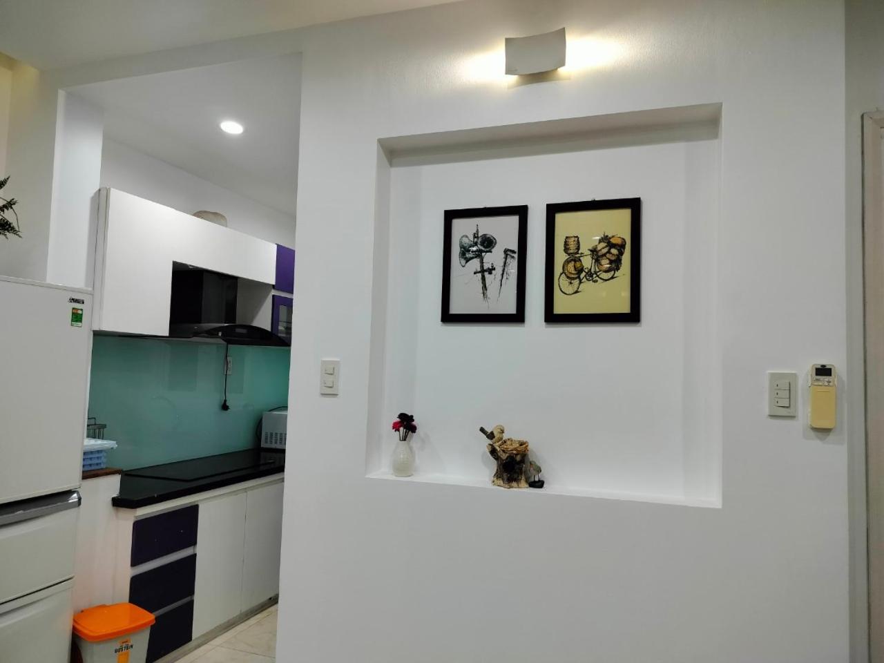 Adventure Hotel Ho Chi Minh-stad Buitenkant foto