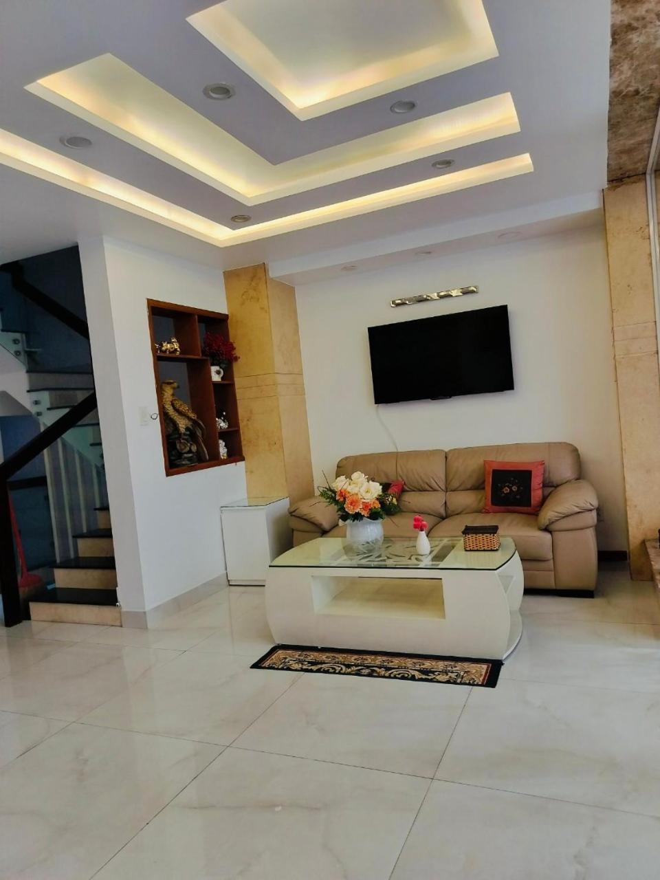 Adventure Hotel Ho Chi Minh-stad Buitenkant foto