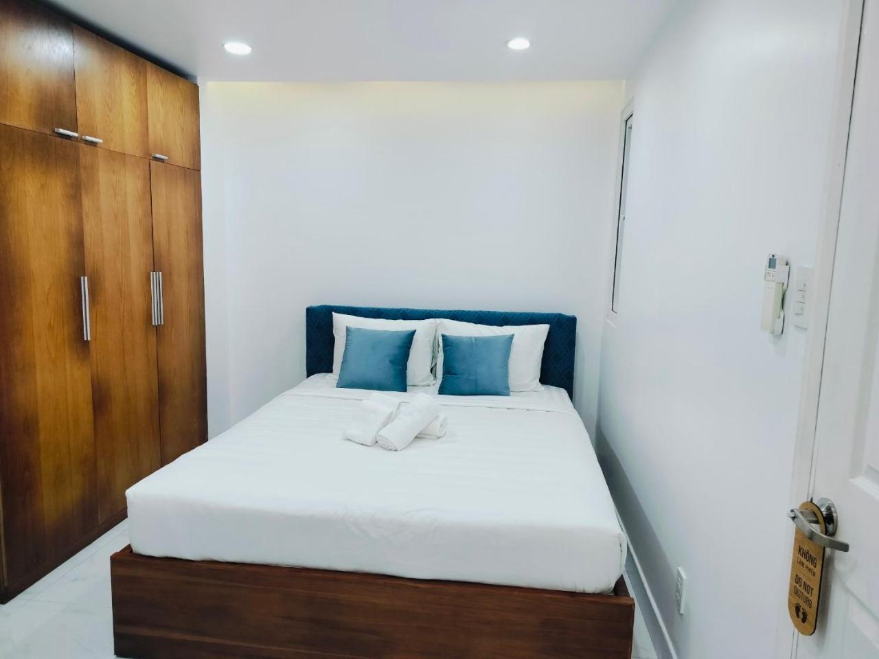 Adventure Hotel Ho Chi Minh-stad Buitenkant foto
