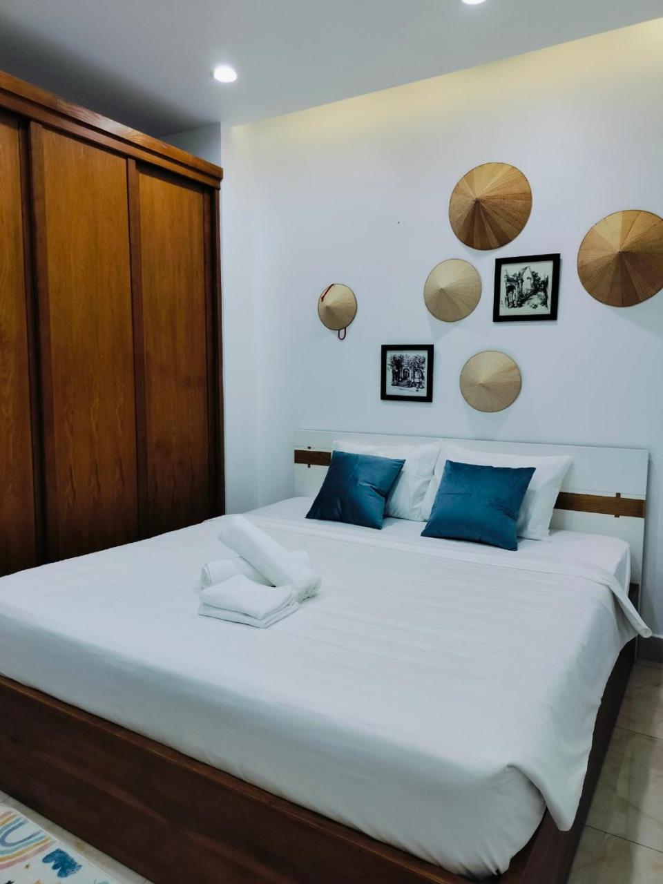 Adventure Hotel Ho Chi Minh-stad Buitenkant foto