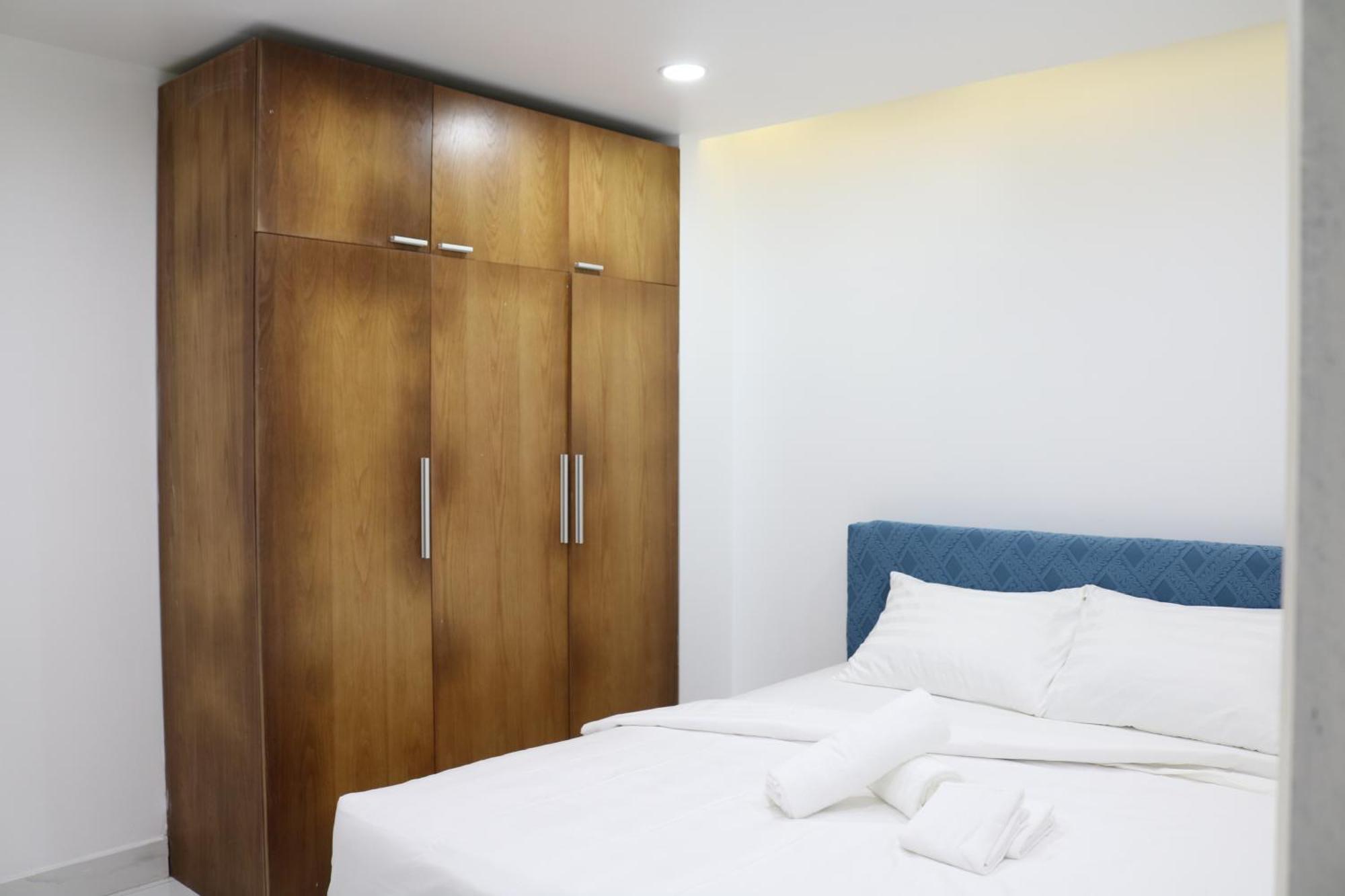 Adventure Hotel Ho Chi Minh-stad Buitenkant foto