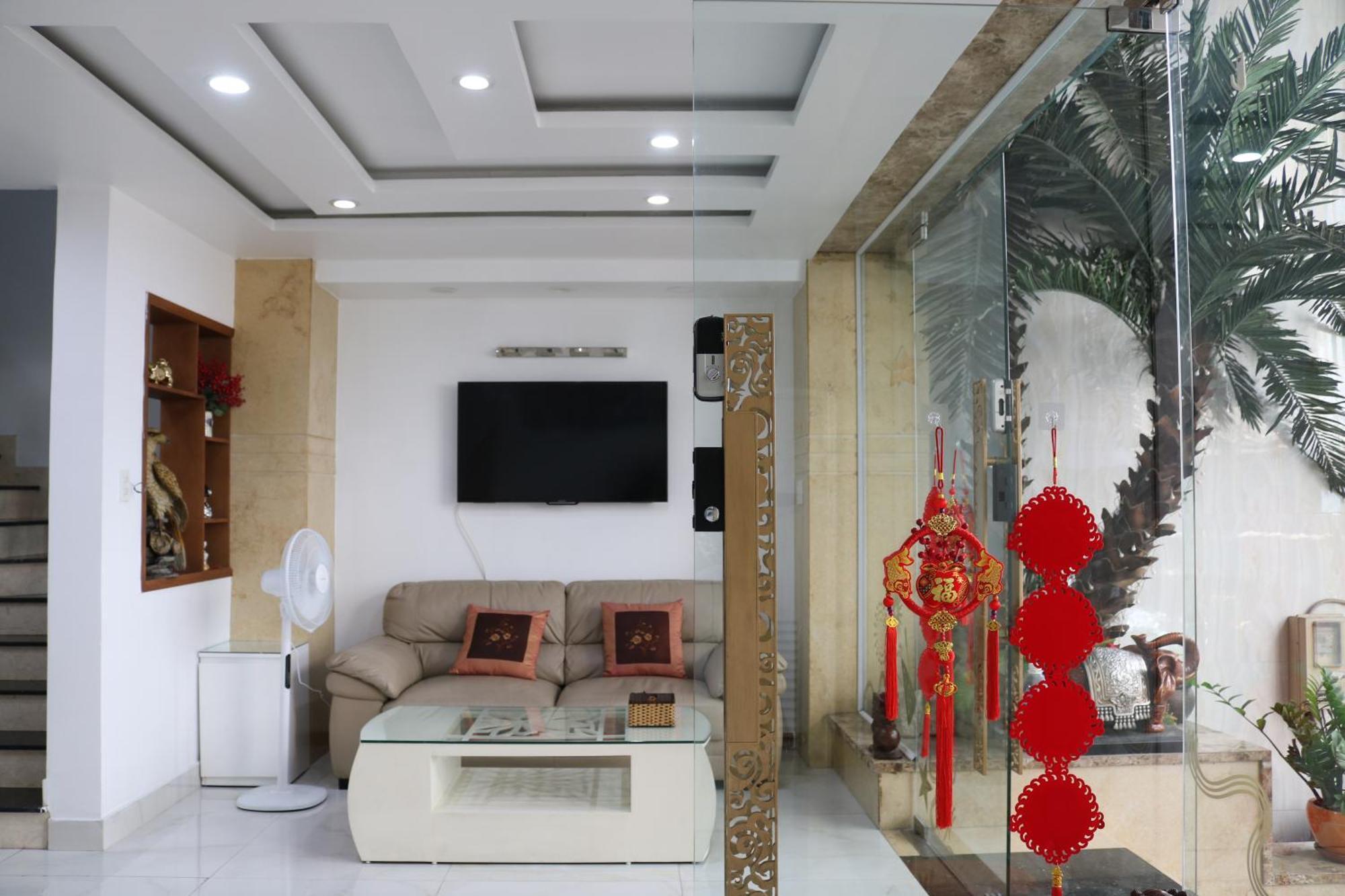 Adventure Hotel Ho Chi Minh-stad Buitenkant foto
