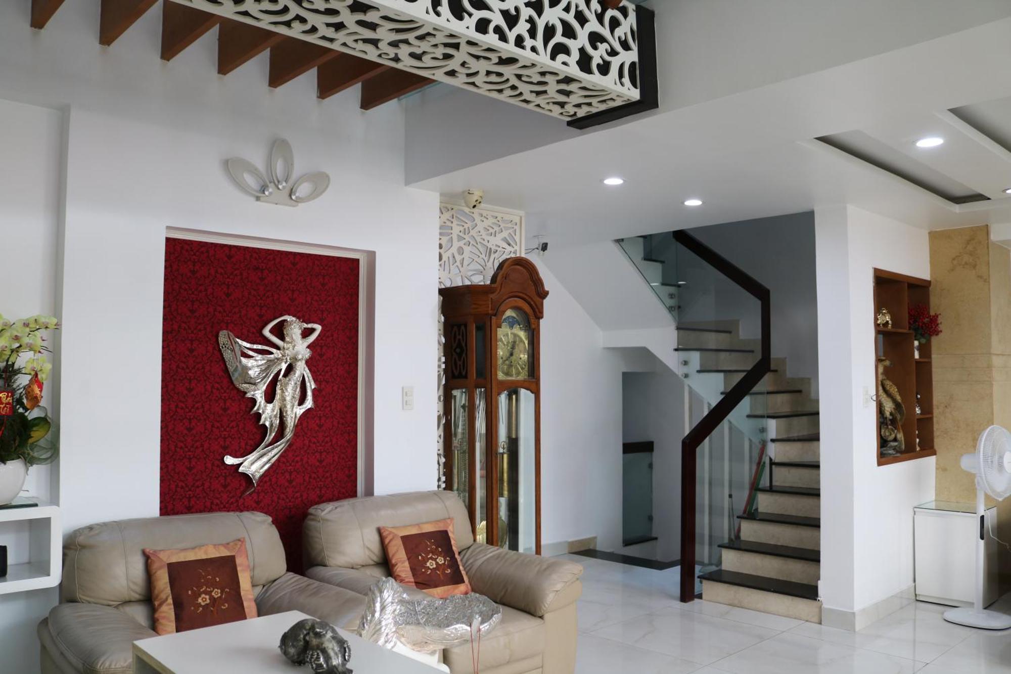 Adventure Hotel Ho Chi Minh-stad Buitenkant foto