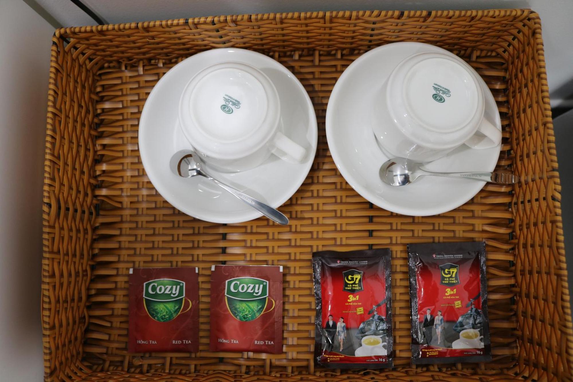 Adventure Hotel Ho Chi Minh-stad Buitenkant foto