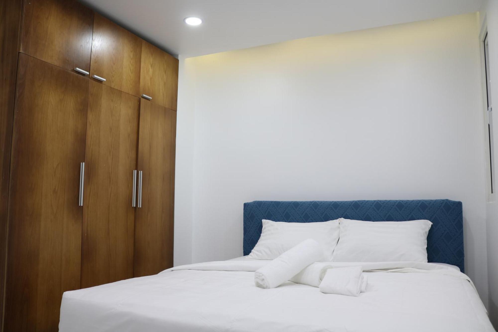 Adventure Hotel Ho Chi Minh-stad Buitenkant foto