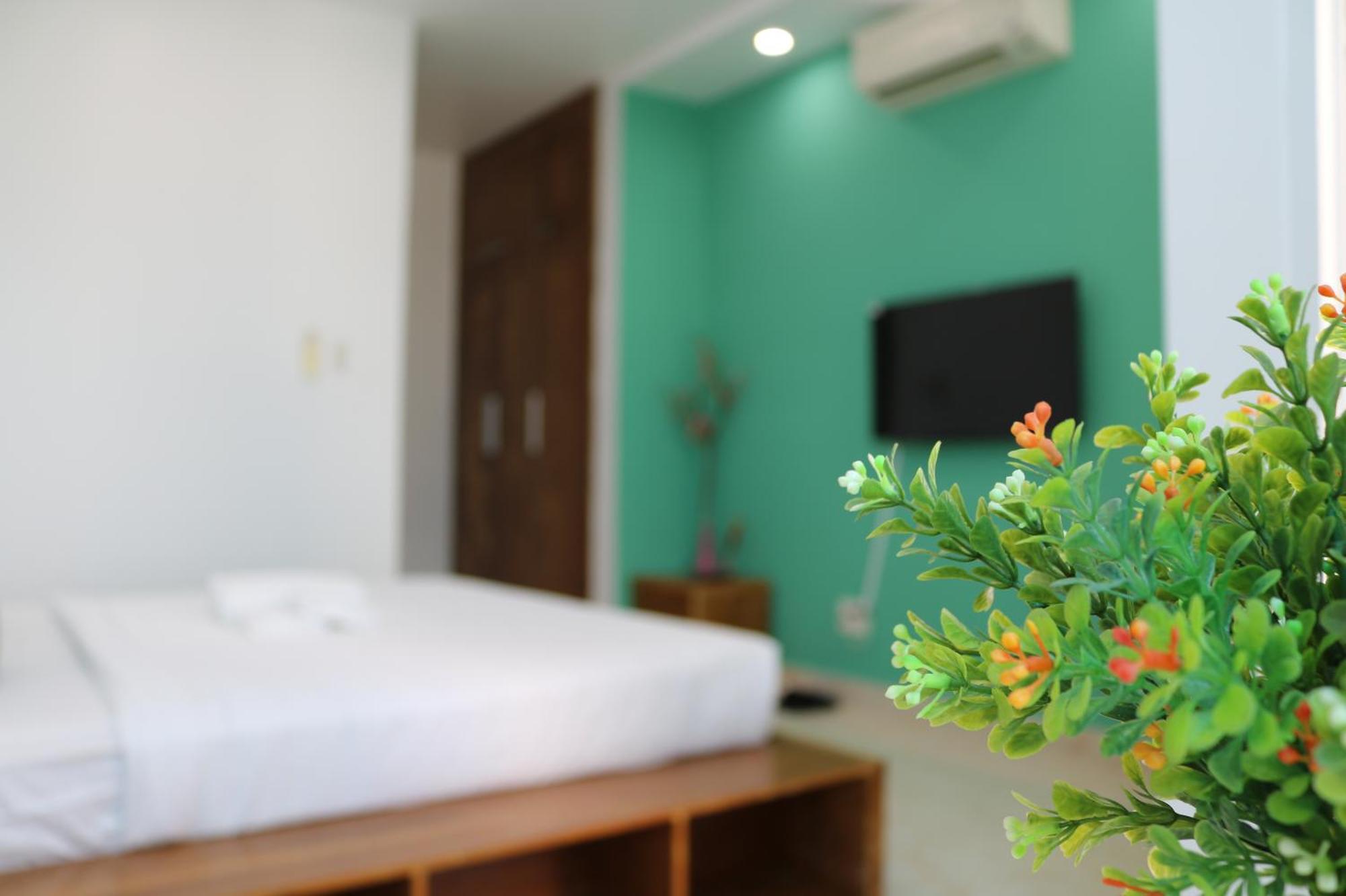 Adventure Hotel Ho Chi Minh-stad Buitenkant foto