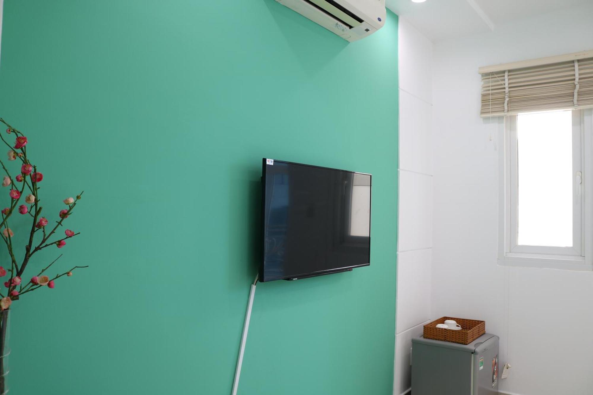 Adventure Hotel Ho Chi Minh-stad Buitenkant foto
