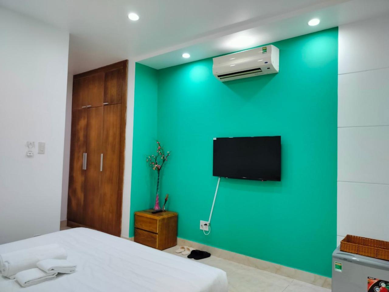 Adventure Hotel Ho Chi Minh-stad Buitenkant foto
