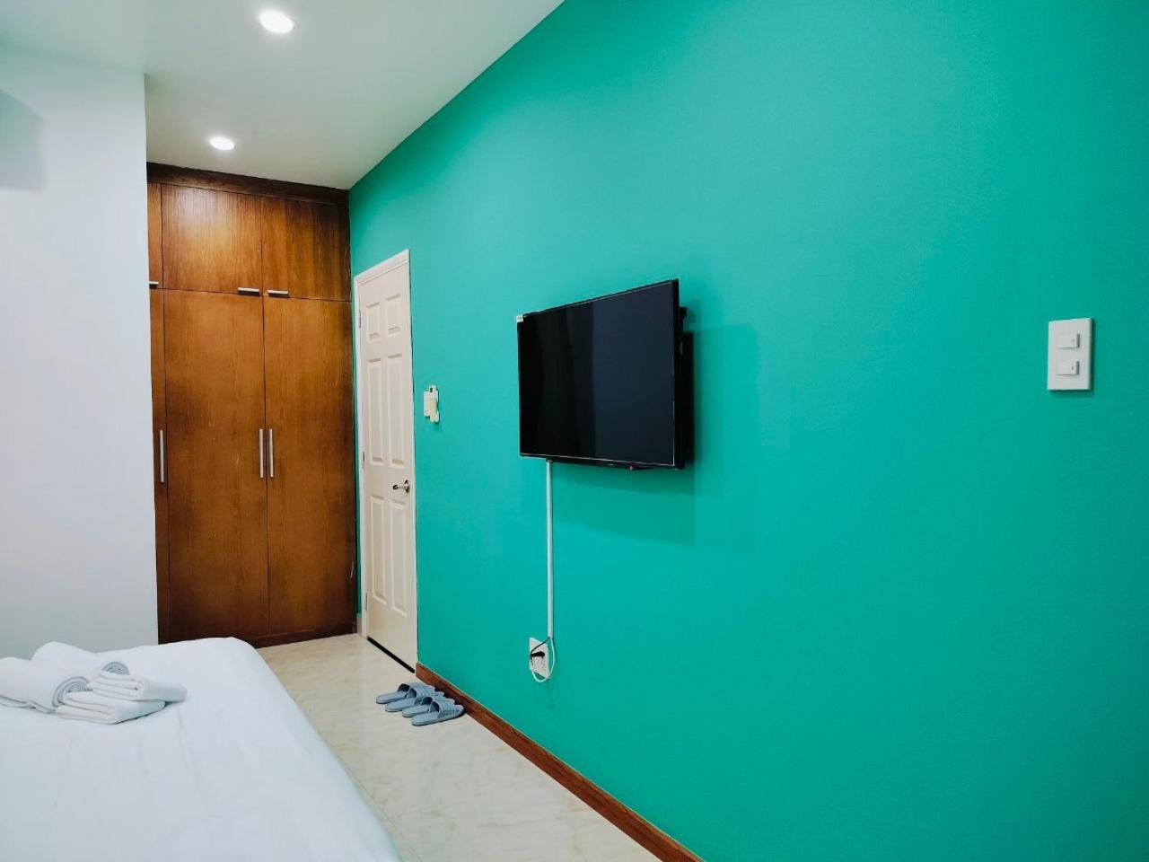 Adventure Hotel Ho Chi Minh-stad Buitenkant foto